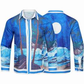Picture of Casablanca Shirt Long _SKUCasablancaShirtLSm-3xlmyt2625900